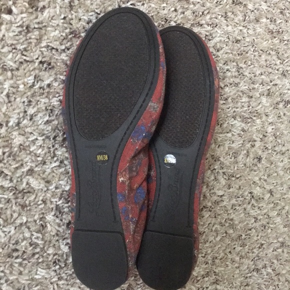 Lucky Brand Slip-On Floral Shoes - Picture 6 of 8